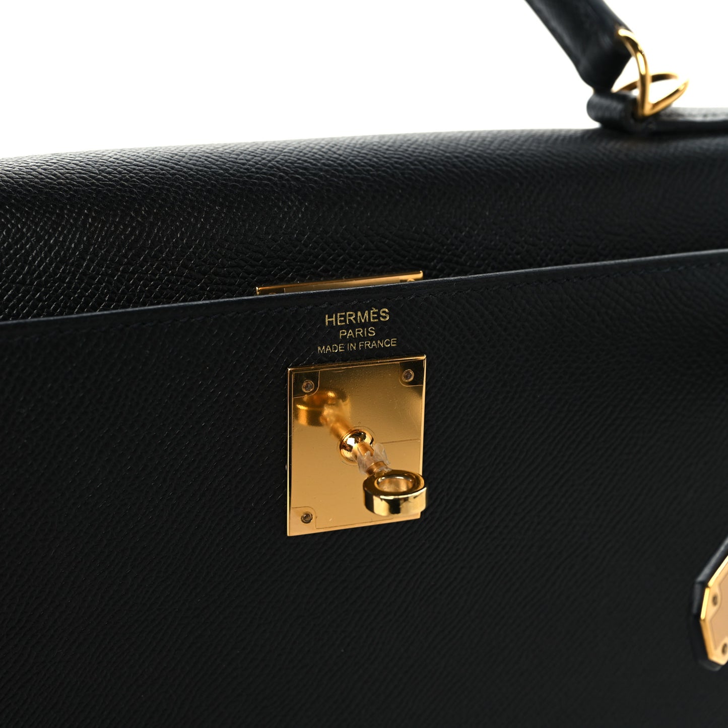 Epsom Kelly Sellier 28 Black Black