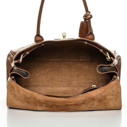 Mulberry Natural Leather Bayswater Oak 5 of 8