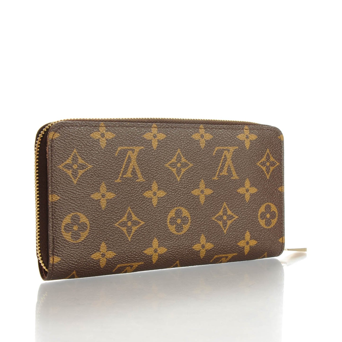 Monogram Zippy Wallet