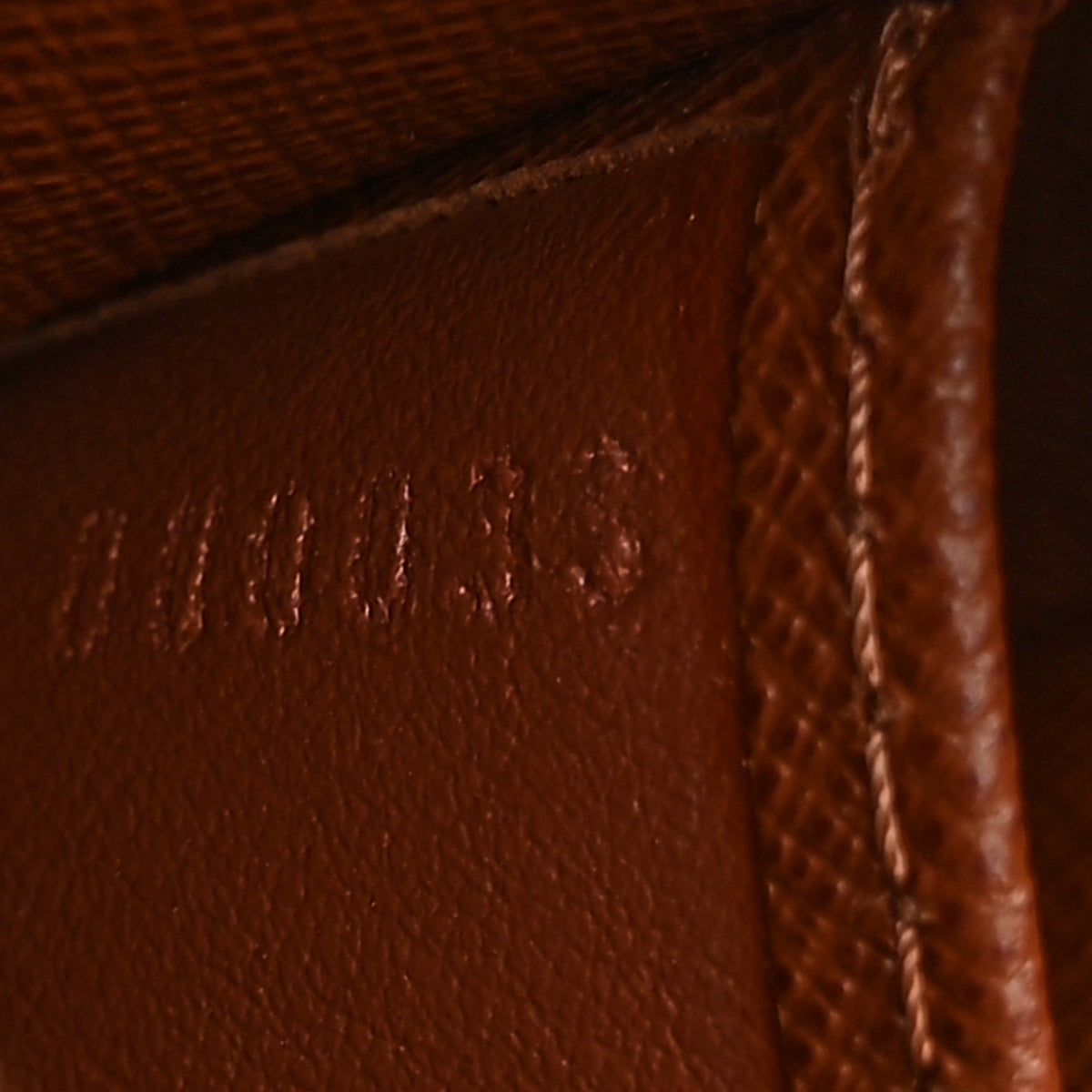 Monogram Pochette Cite