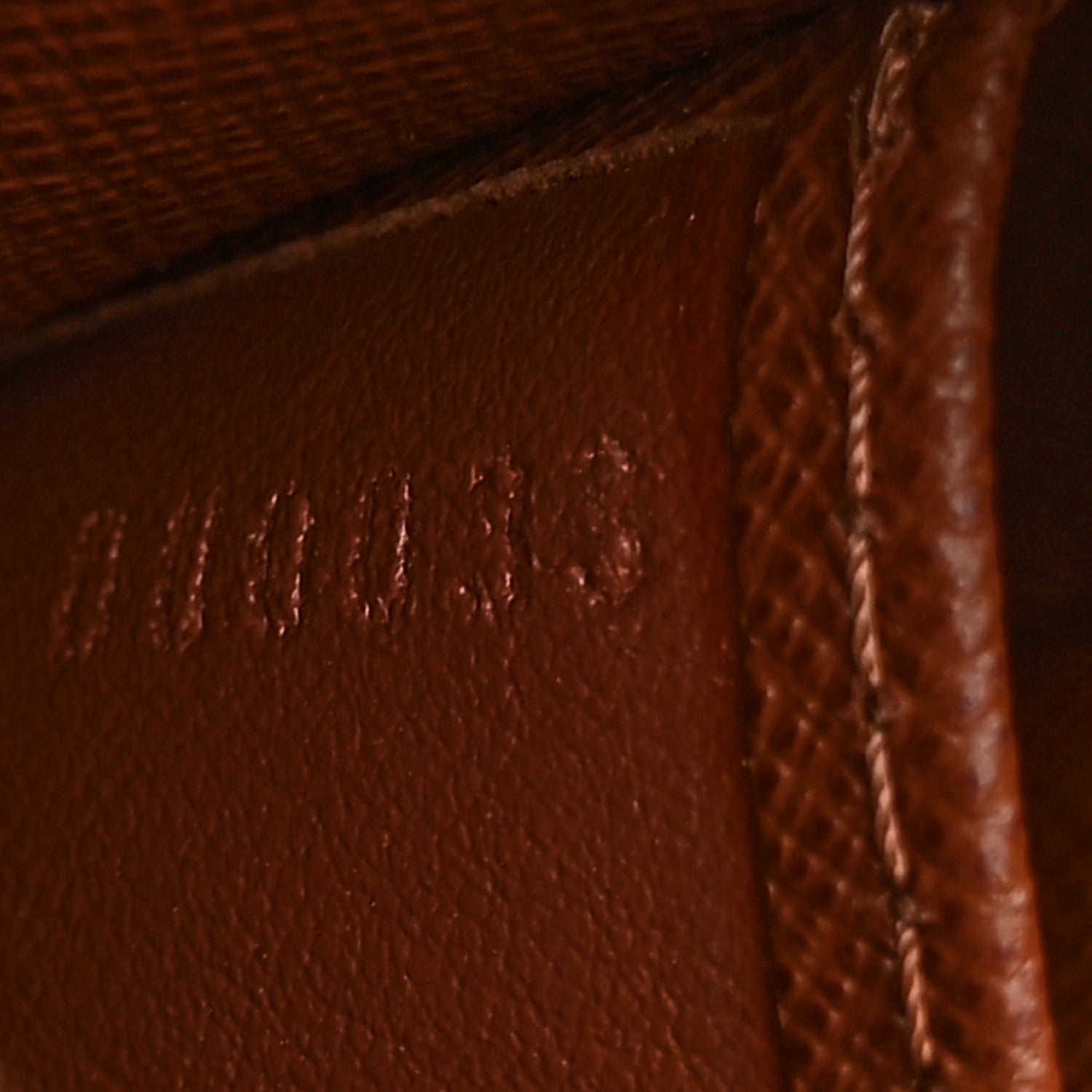 Louis Vuitton Monogram Pochette Cite 7 of 10