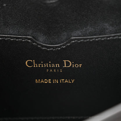 Christian Dior Box Calfskin Medium Bobby Flap Black 6 of 12