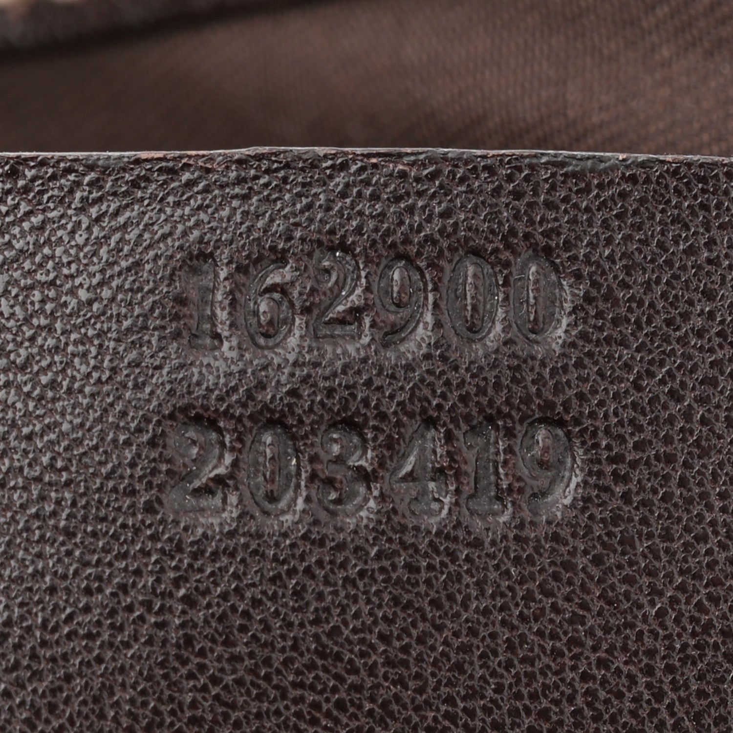 Gucci Monogram Small Pelham Shoulder Bag Dark Brown 7 of 13