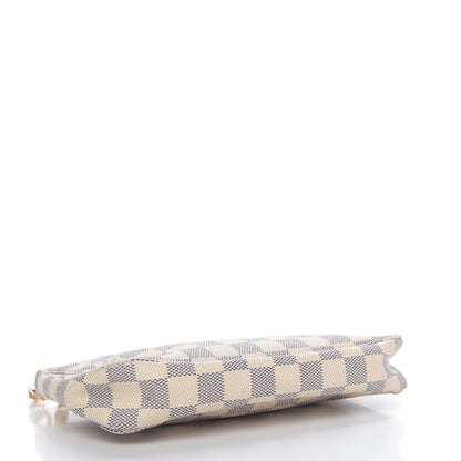 Louis Vuitton Damier Azur Pochette Accessories 4 of 9