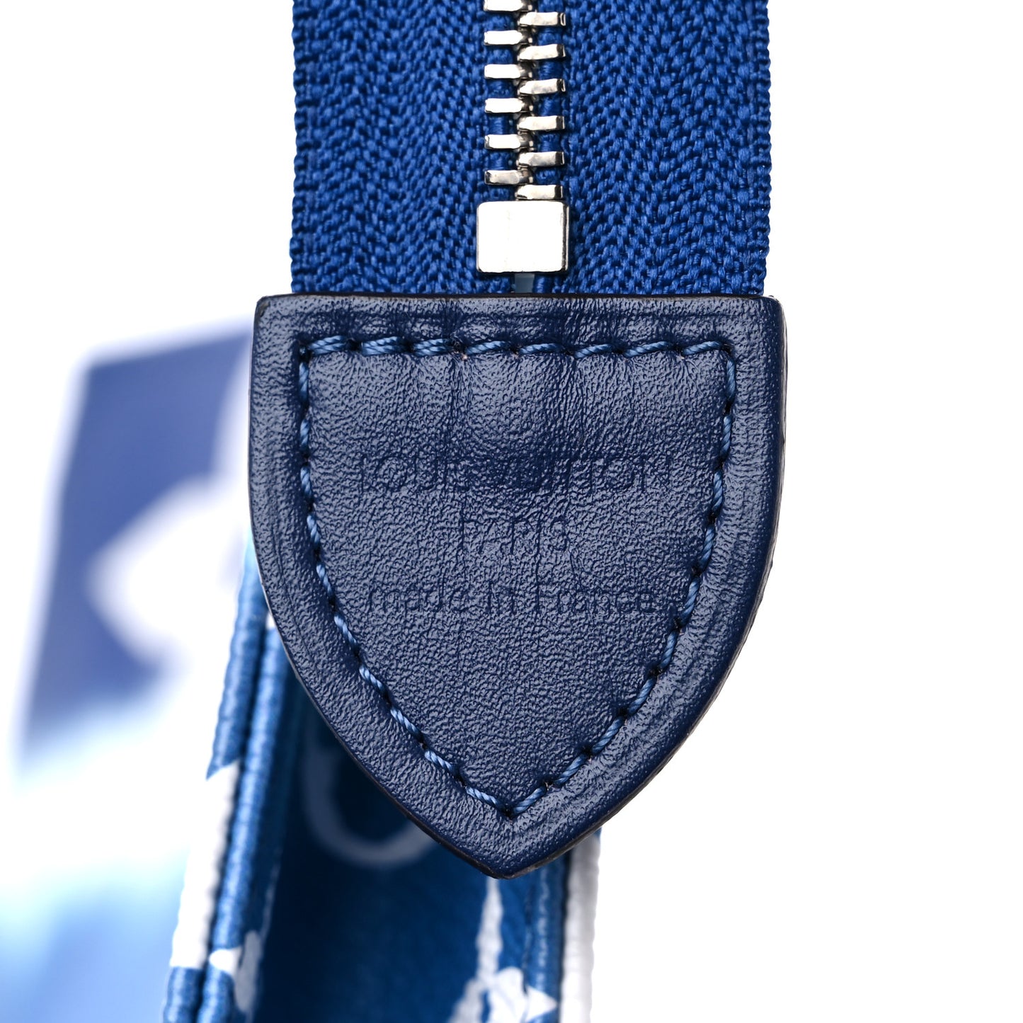 Monogram Escale Toiletry Pouch 26 Blue