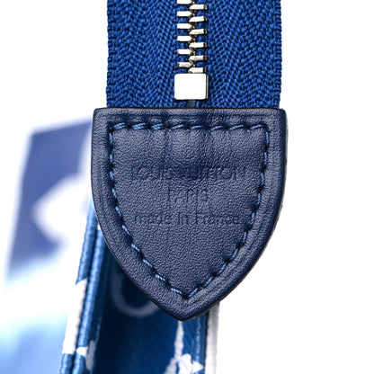 Louis Vuitton Monogram Escale Toiletry Pouch 26 Blue 6 of 8