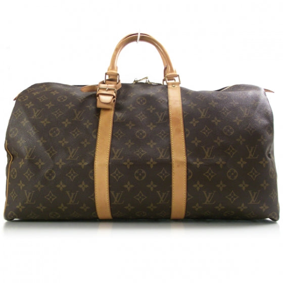 Monogram Keepall 50