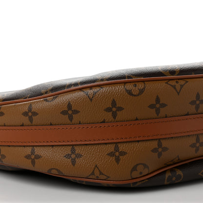 Louis Vuitton Reverse Monogram Loop Hobo 7 of 9