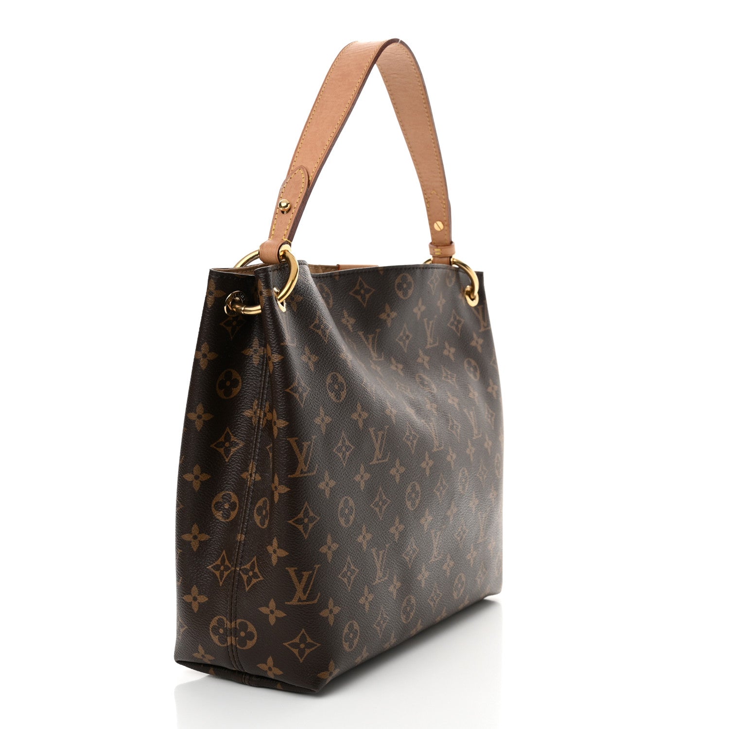 Louis Vuitton Monogram Graceful PM 4 of 12
