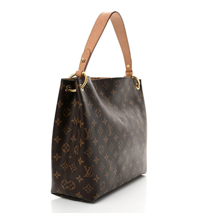 Louis Vuitton Monogram Graceful PM 4 of 12