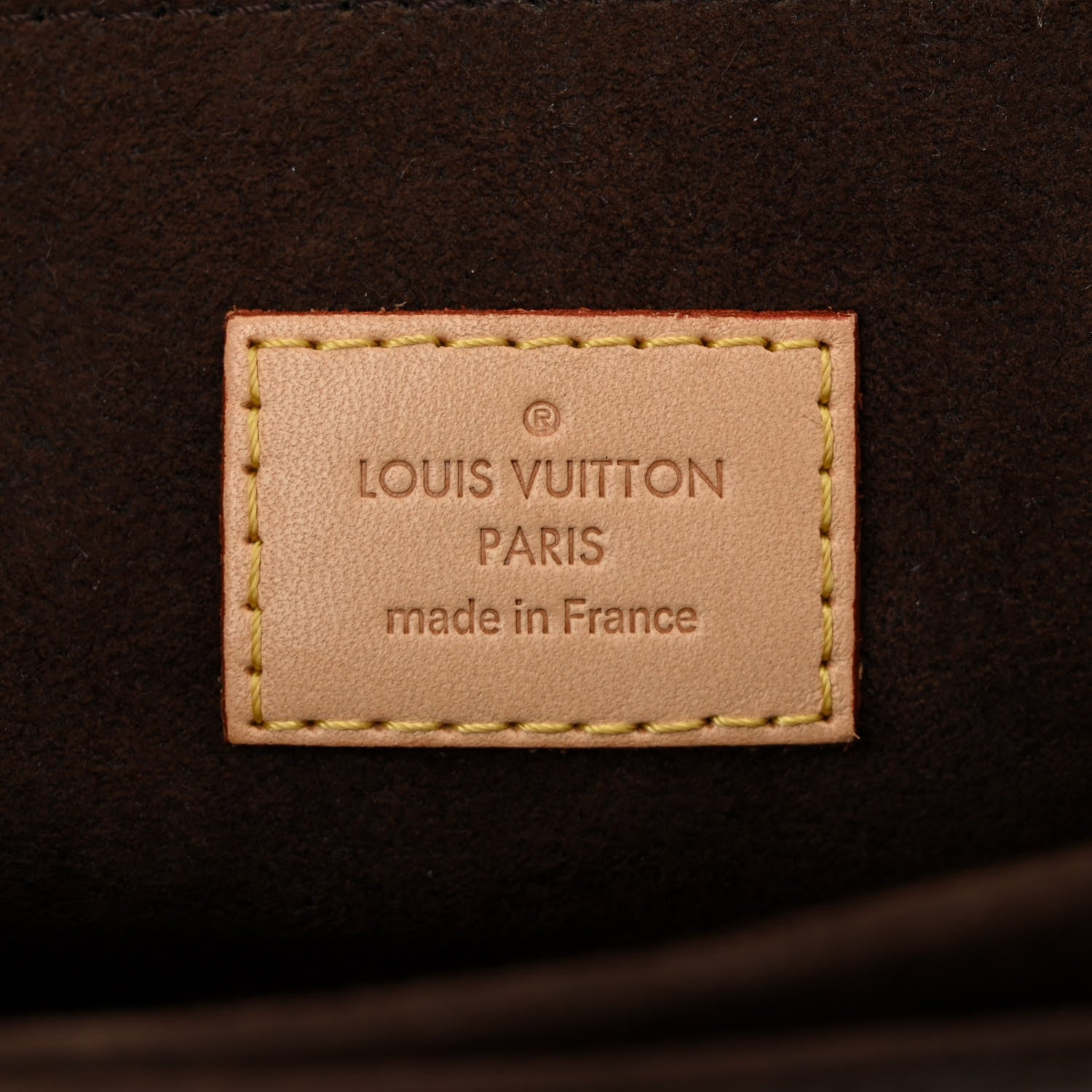 Louis Vuitton Monogram Pochette Metis 6 of 10