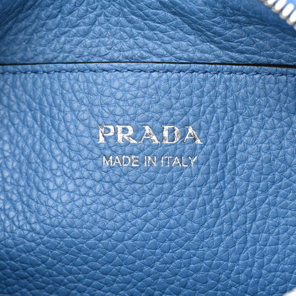 Prada Vitello Daino Soft Small Camera Crossbody Wave 6 of 10