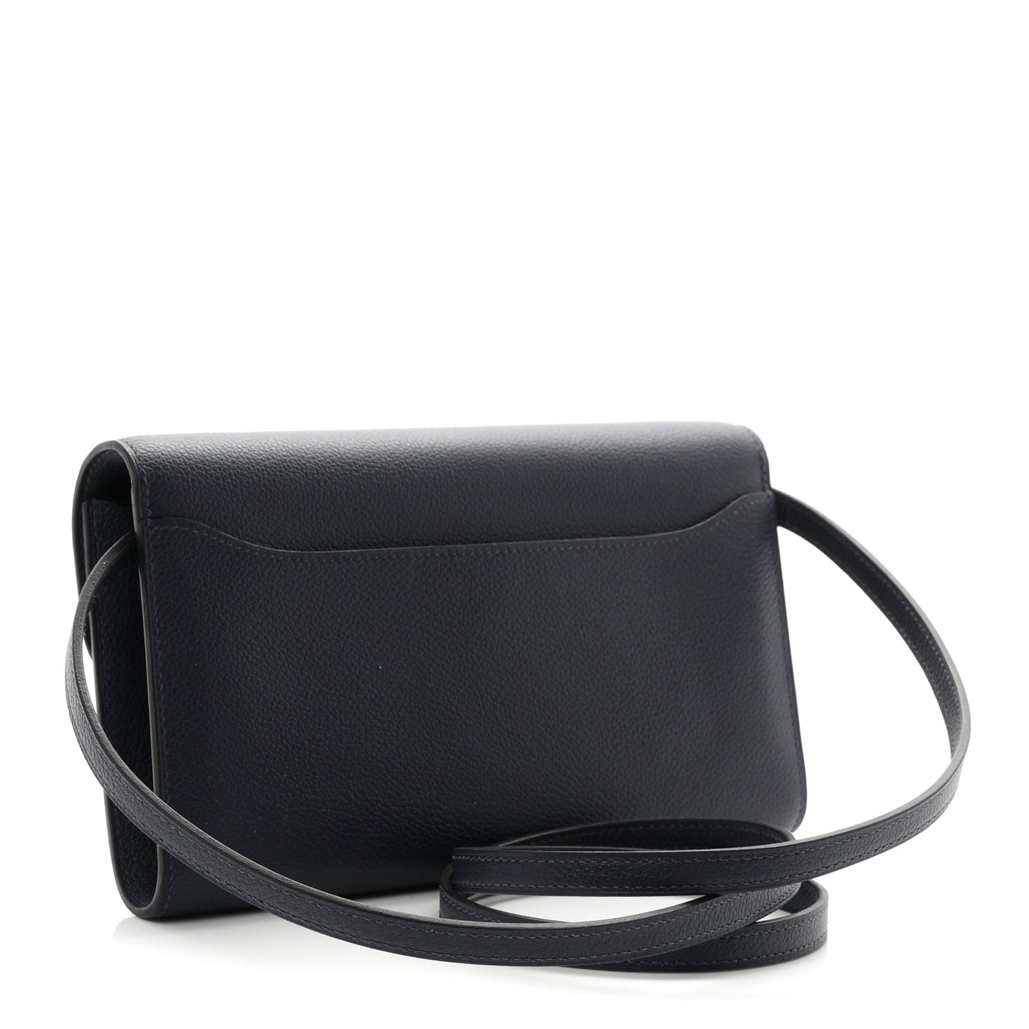 Evercolor Constance Wallet To Go Bleu Nuit