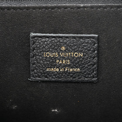 Louis Vuitton Empreinte Pochette Saint Germain Black 6 of 10