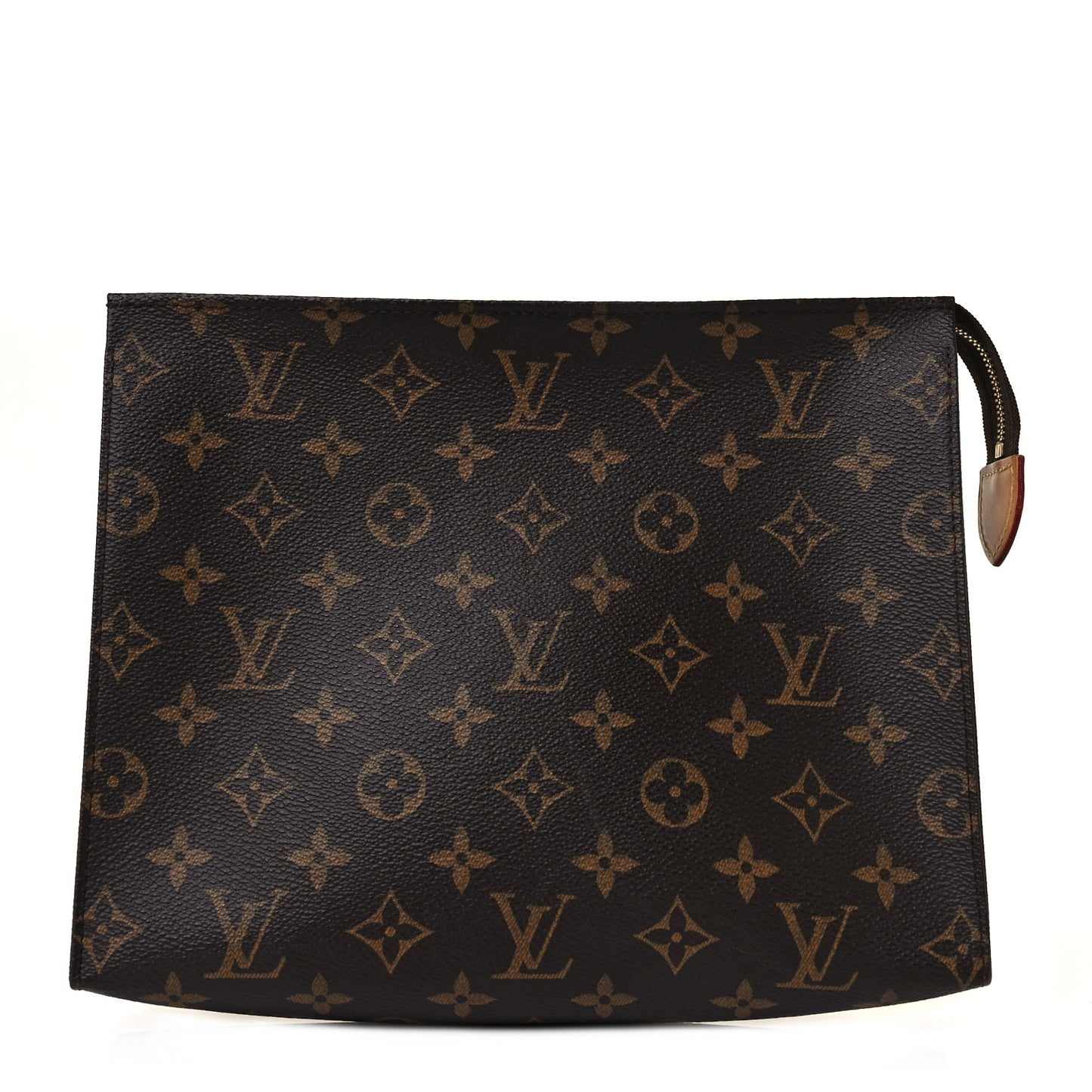 Monogram Toiletry Pouch 26