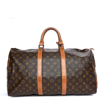 Louis Vuitton Monogram Keepall 50 1 of 22