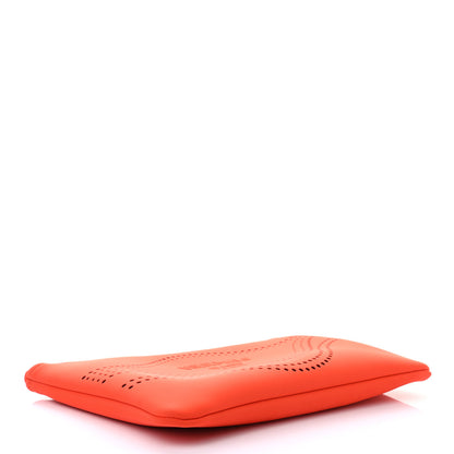 Hermes Neoprene Small Neobain Waves Case Orange 4 of 6