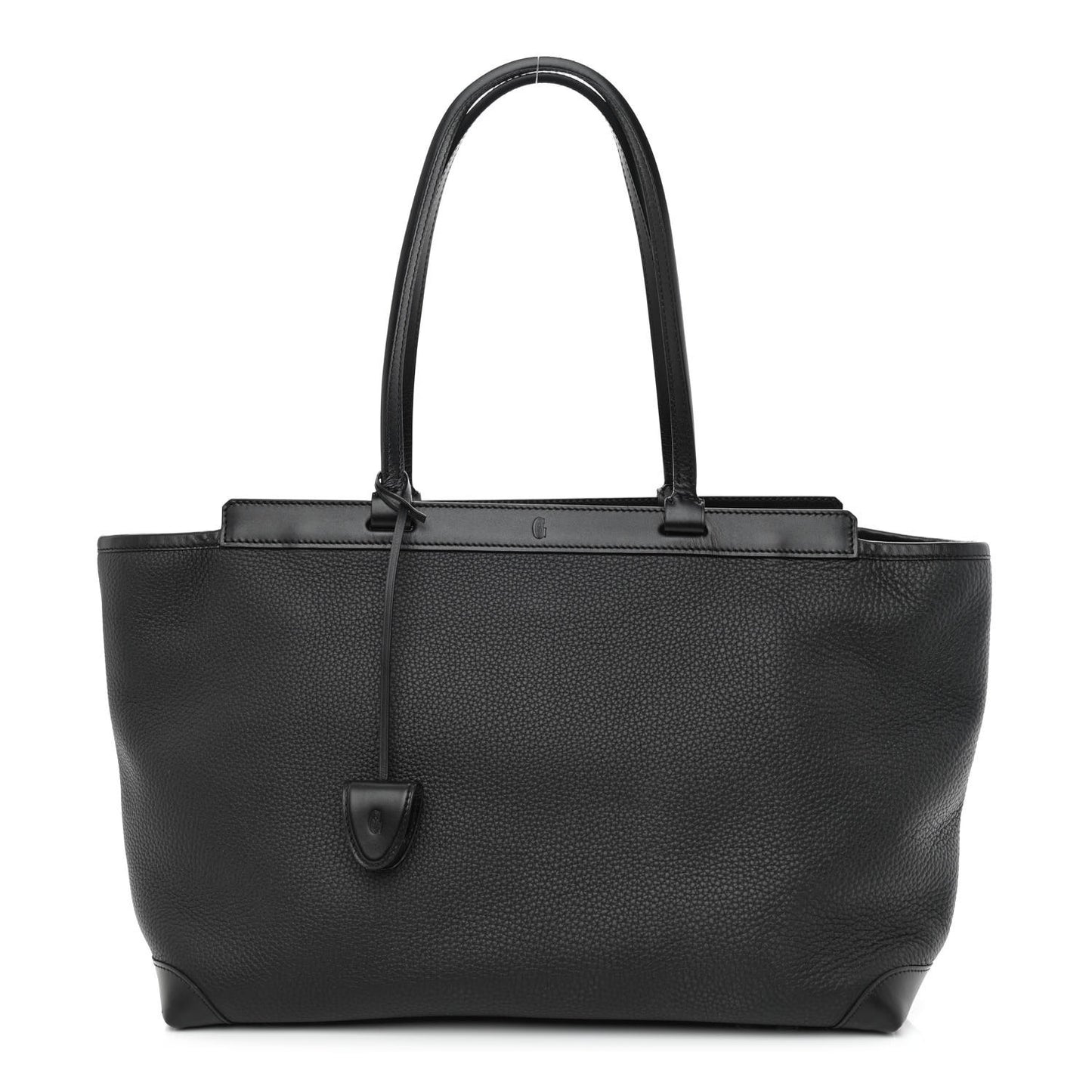 Calfskin Bellechasse PM Tote Black