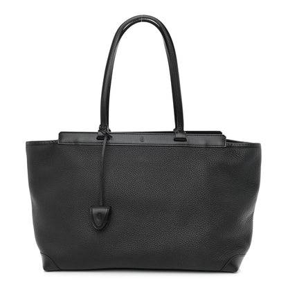 Goyard Calfskin Bellechasse PM Tote Black 1 of 9