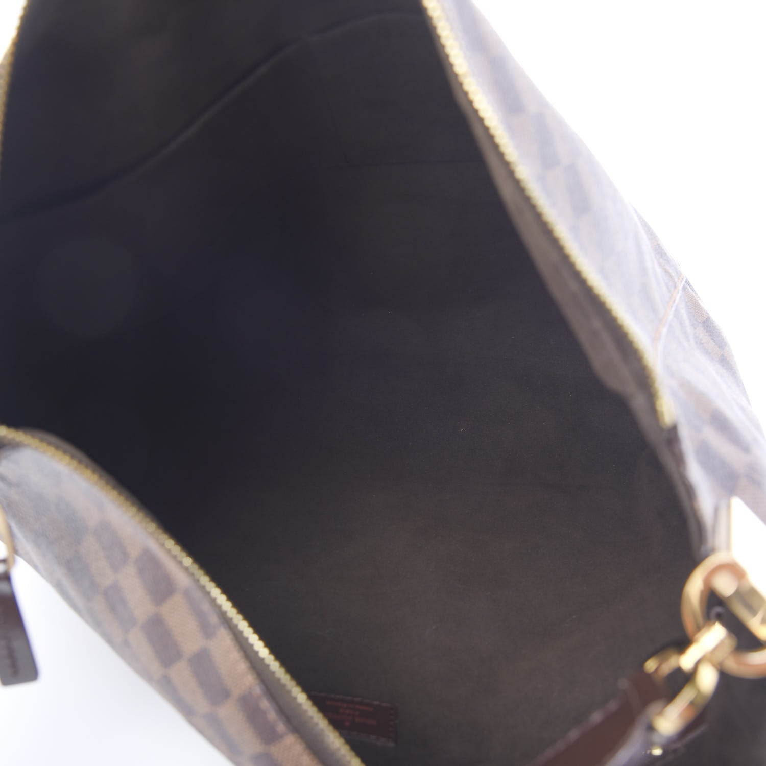 Louis Vuitton Damier Ebene Portobello GM 4 of 8
