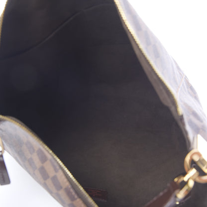 Louis Vuitton Damier Ebene Portobello GM 4 of 8