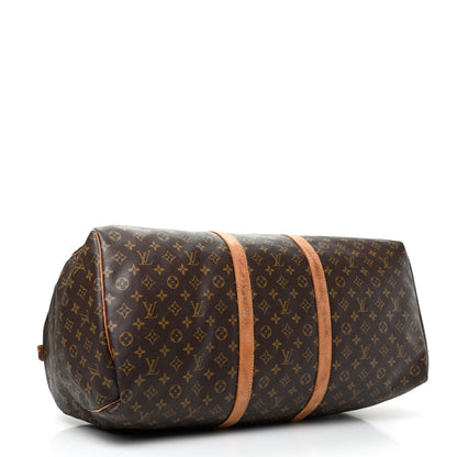 Louis Vuitton Monogram Keepall 60 3 of 10