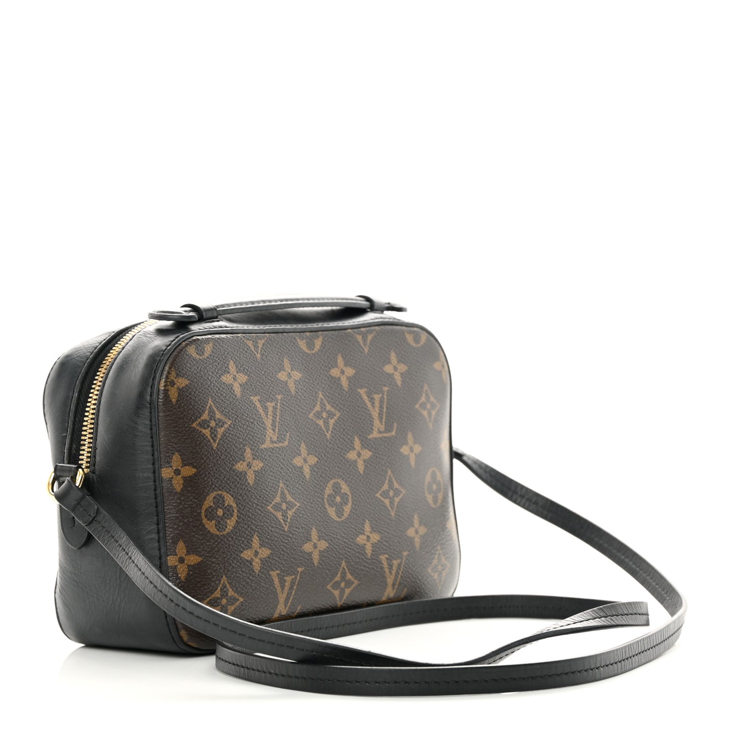 Monogram Saintonge Black