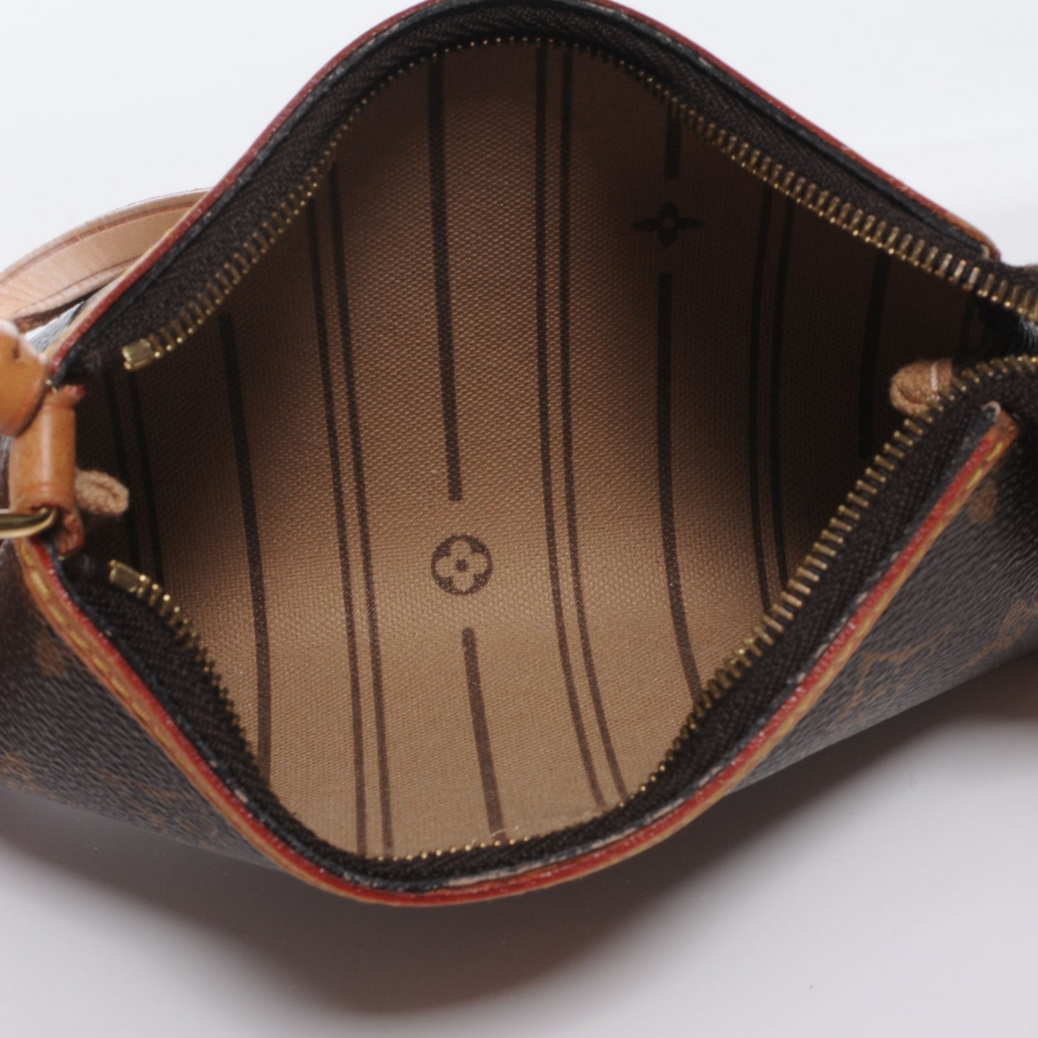 Louis Vuitton Monogram Mini Pochette Delightful 5 of 7