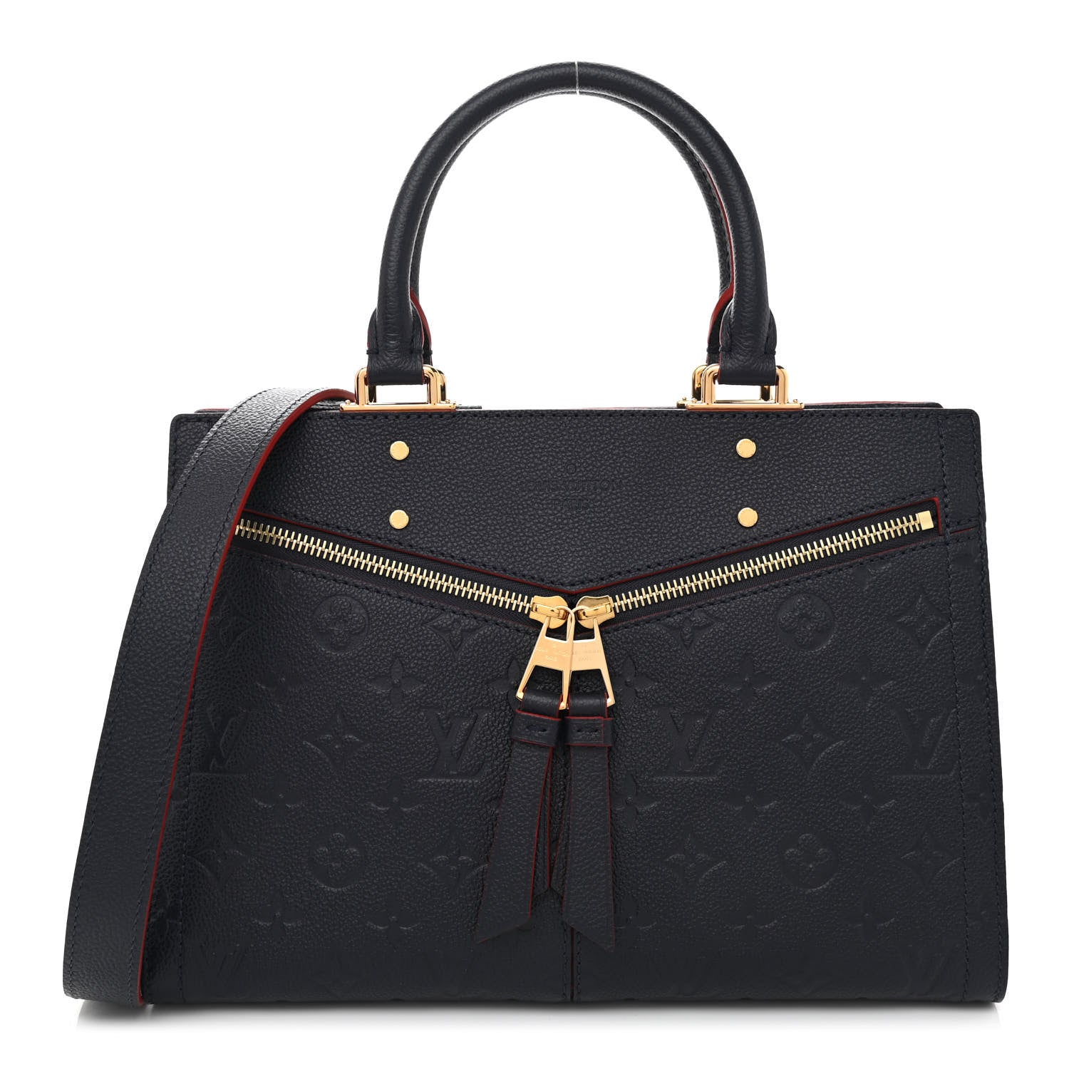 Louis Vuitton Empreinte Sully PM Marine Rouge 1 of 9