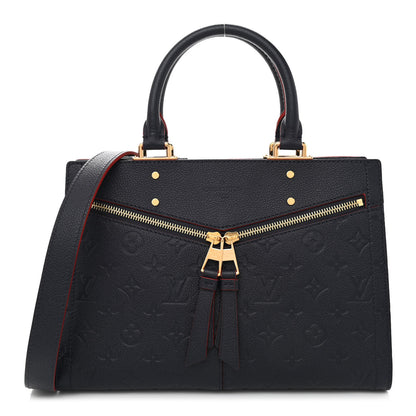Louis Vuitton Empreinte Sully PM Marine Rouge 1 of 9