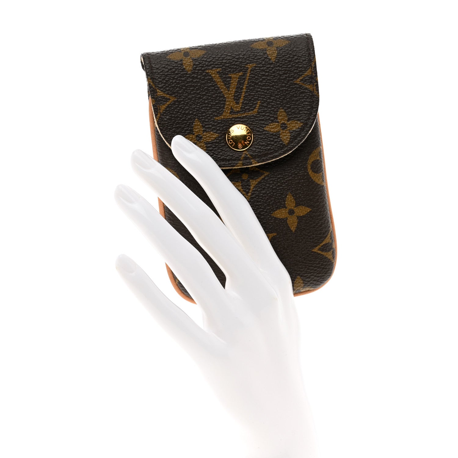 Louis Vuitton Monogram Phone Case MM 2 of 6