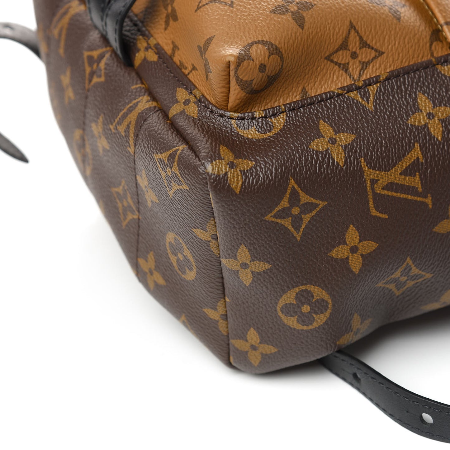 Reverse Monogram Palm Springs Backpack PM