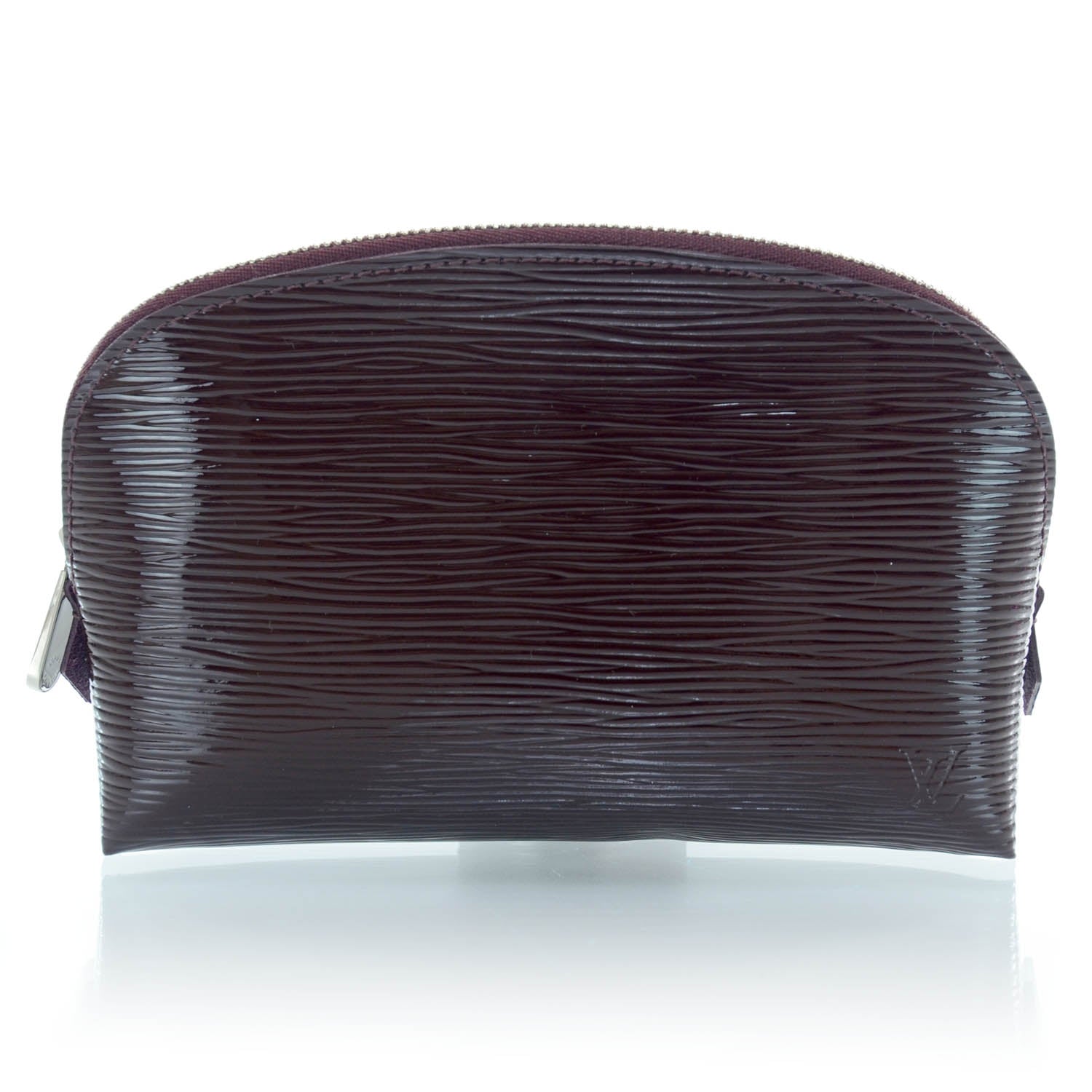Louis Vuitton Electric Epi Cosmetic Pouch Prune 1 of 7