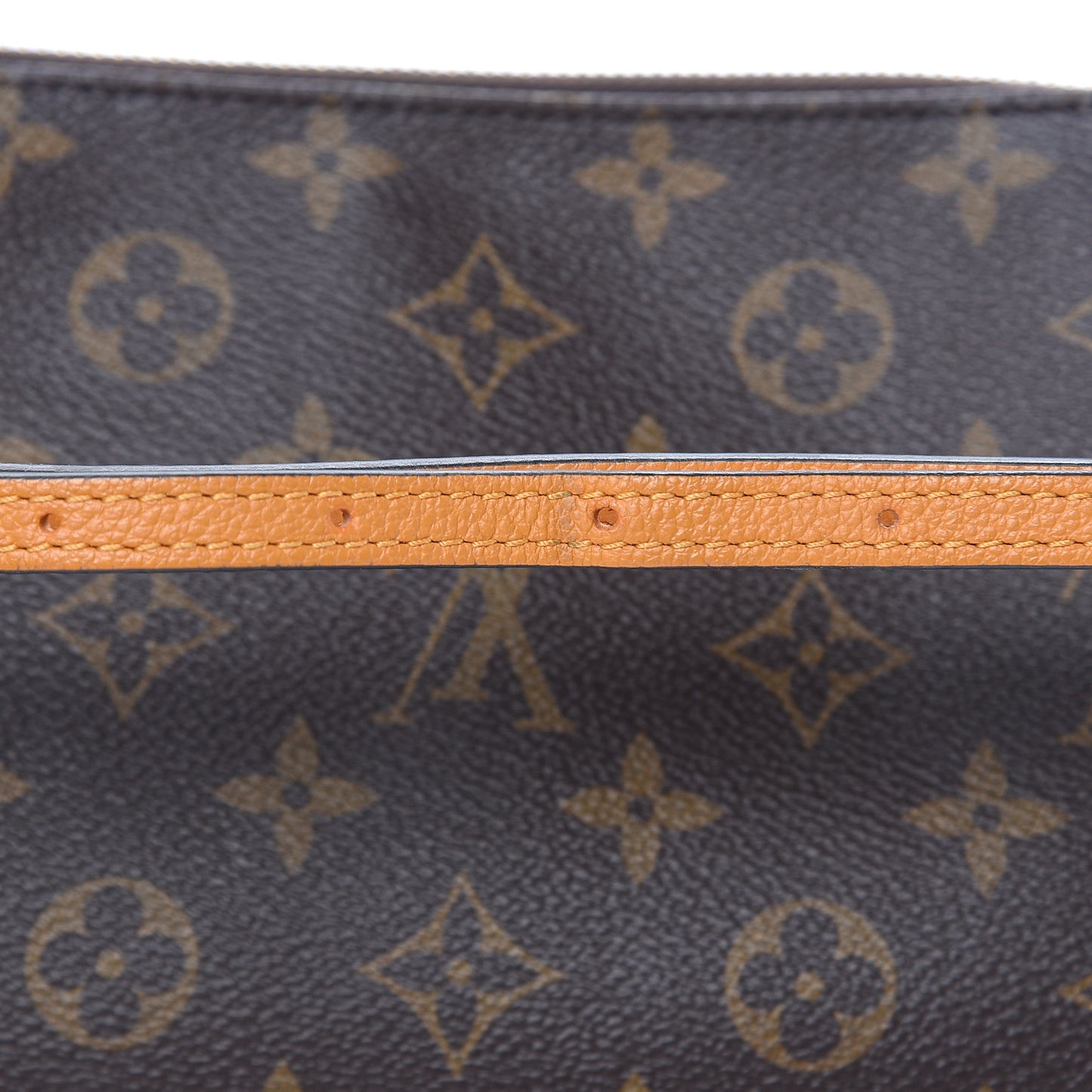 Monogram Pallas Crossbody Safran