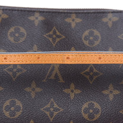 Louis Vuitton Monogram Pallas Crossbody Safran 10 of 12