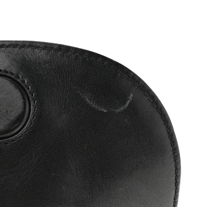 Gucci Calfskin Matelasse GG Marmont Flap Backpack Black 13 of 16
