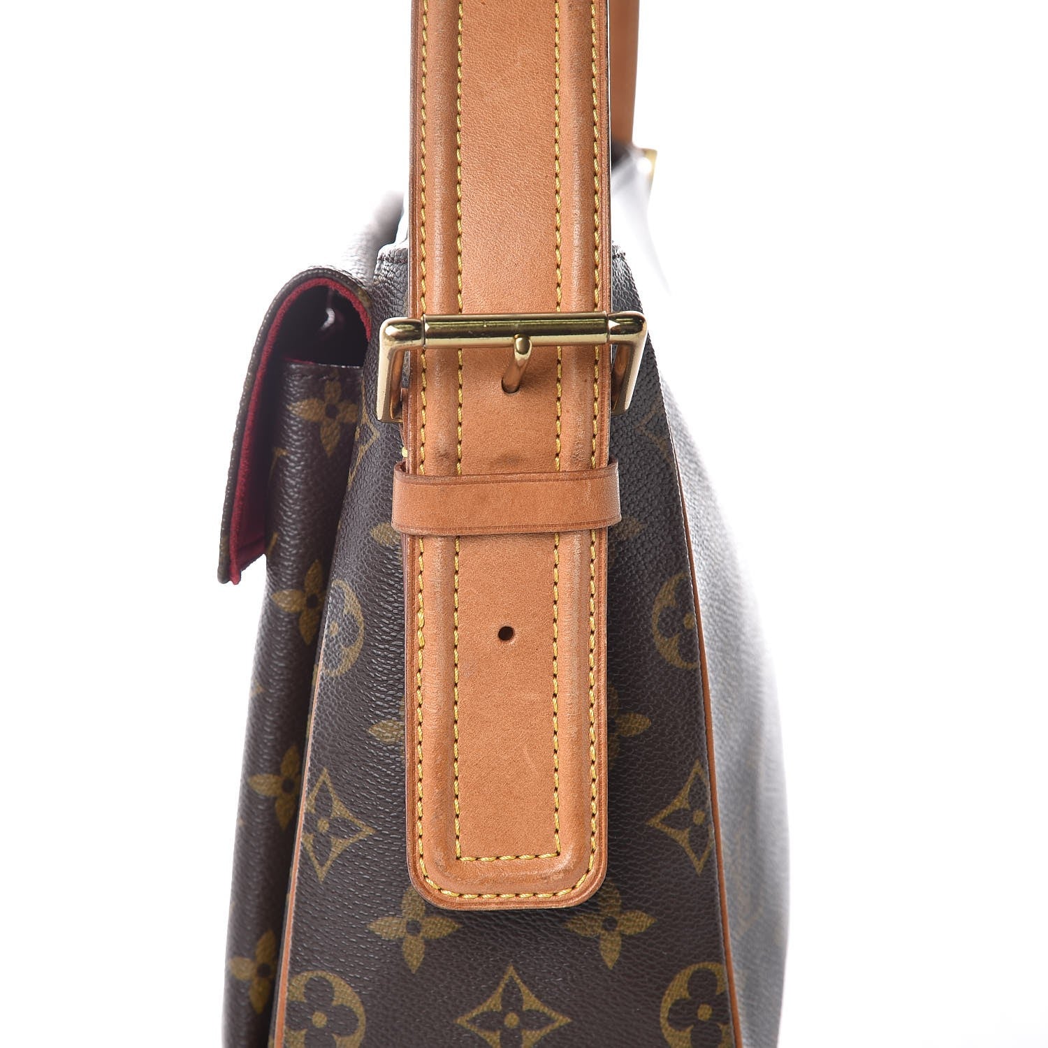 Louis Vuitton Monogram Viva-Cite GM 7 of 10