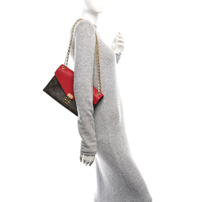 Louis Vuitton Monogram Pallas Chain Cherry 2 of 11