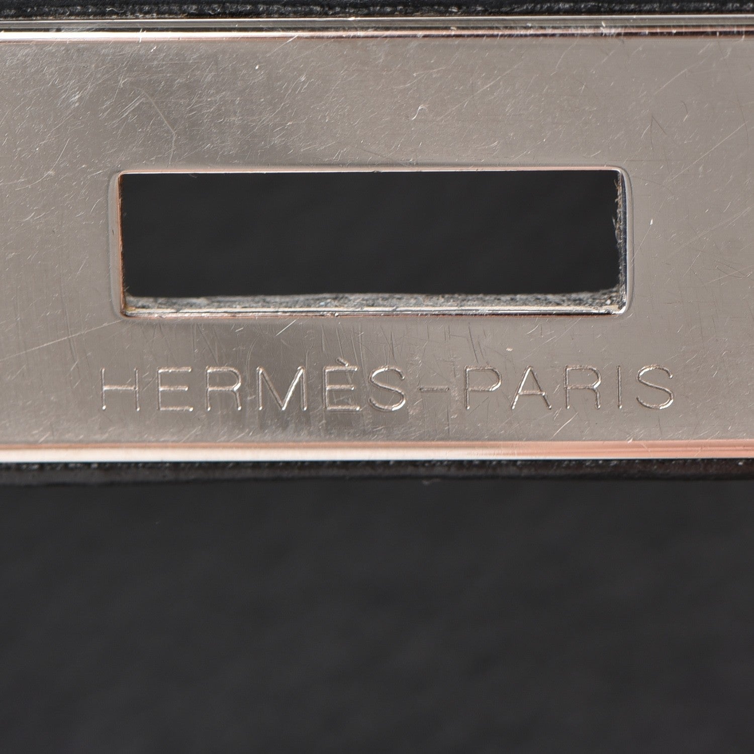Hermes Taurillon Clemence Birkin 35 Black 30 of 35
