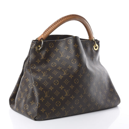 Louis Vuitton Monogram Artsy MM 2 of 8