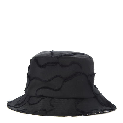 Christian Dior Camouflage Logo Bucket Hat 58 Black 1 of 7