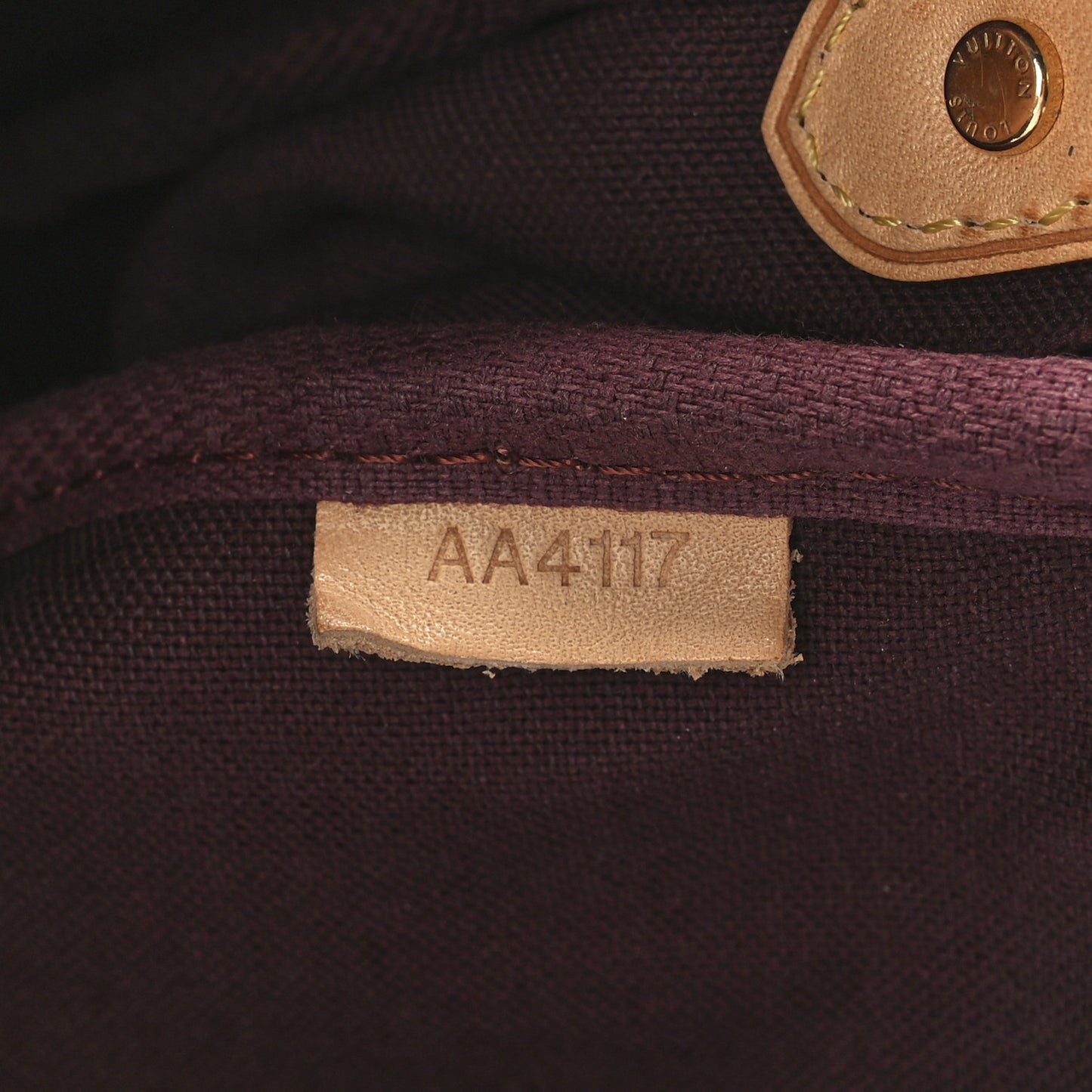 Monogram Favorite MM
