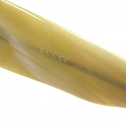 Gucci Strass Sunglasses 2927S Light Horn 6 of 7