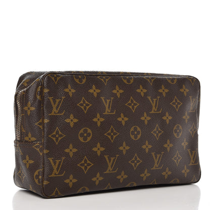 Louis Vuitton Monogram Trousse Toilette 28 3 of 7