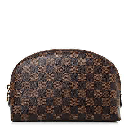 Louis Vuitton Damier Ebene Cosmetic Pouch GM 1 of 6