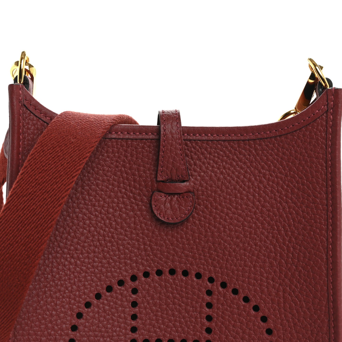 Taurillon Clemence Evelyne TPM Rouge H