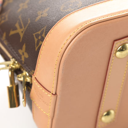 Louis Vuitton Monogram Alma PM 13 of 14