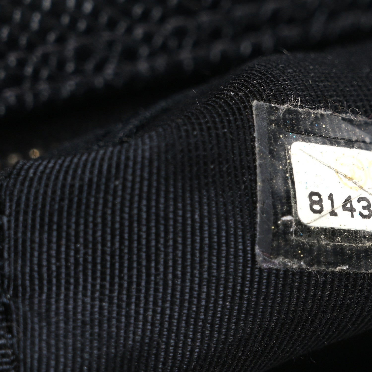 Chanel Caviar Quilted Large Bowler Black 7 of 10
