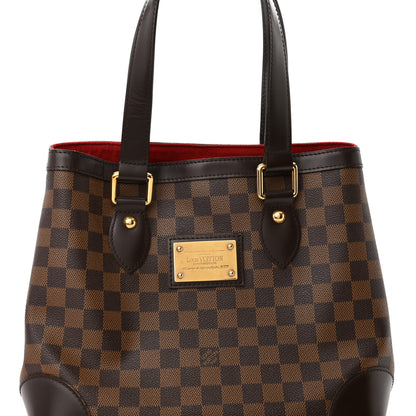 Louis Vuitton Damier Ebene Hampstead PM 7 of 12