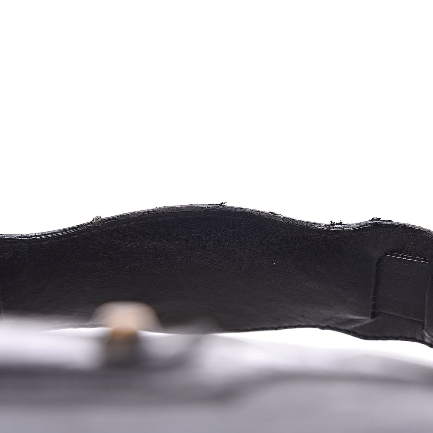 Chevre Classic Hardware First Black